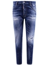 Dsquared2 Jeans  Men Color Blue In Blue