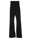 THE MANNEI THE MANNEI WOMAN PANTS BLACK SIZE 6 POLYAMIDE, ELASTANE