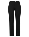 Diana Gallesi Woman Pants Black Size 10 Viscose, Polyamide, Elastane