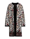 Stefanel Woman Cardigan Ivory Size Xs Acrylic, Wool, Alpaca Wool, Polyester In White