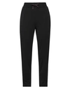 Diana Gallesi Woman Pants Black Size 14 Polyester