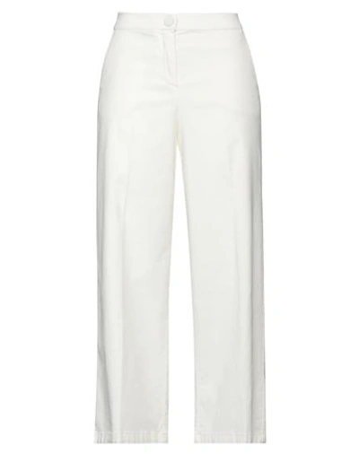 Diana Gallesi Pants In White