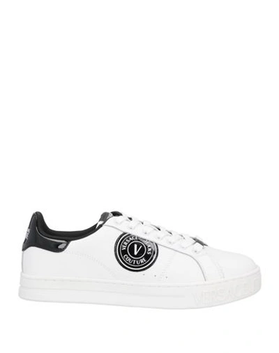 Versace Jeans Couture Trainers  Men In Black