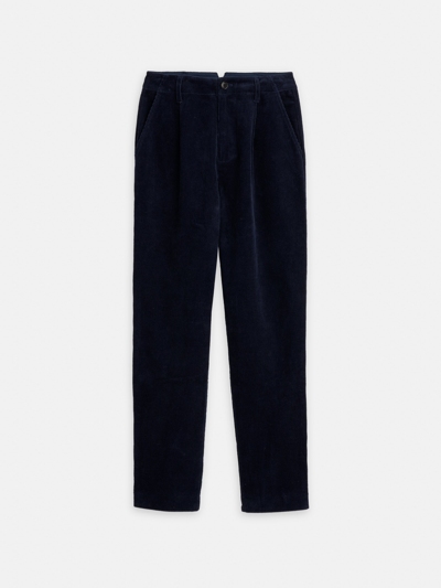 Alex Mill Boy Pants In Dark Navy