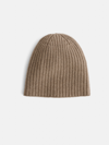 Alex Mill Cashmere Beanie In Gravel