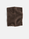 ALEX MILL CASHMERE DONEGAL NECKWARMER