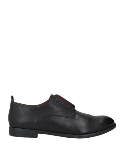 Le Bohémien Man Loafers Black Size 11 Soft Leather