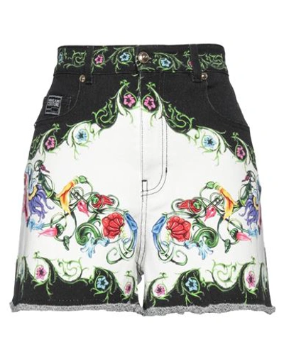 Versace Jeans Couture Jeans In G03 White/gold