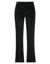 Berwich Woman Pants Black Size 2 Polyester, Elastane In Black