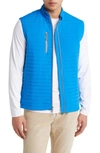 JOHNNIE-O CROSSWIND QUILTED PERFORMANCE VEST