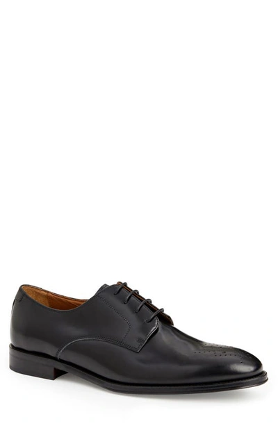 Bruno Magli Men's Aldo Lace Up Oxford Dress Shoes In Black