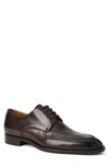Bruno Magli Men's Santino Lace Up Oxford Dress Shoes In Brown