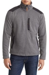 FJALL RAVEN BUCK FLEECE JACKET