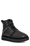 Ugg Neumel Heritage Boot In Black