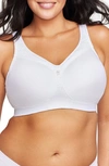 GLAMORISE GLAMORISE FULL FIGURE MAGICLIFT WIRELESS BRA