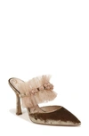 Sam Edelman Hughes Mule In Prosecco