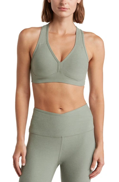 BEYOND YOGA LIFT YOUR SPIRITS SPORTS BRA