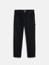 ALEX MILL PAINTER PANT IN RECYCLED DENIM