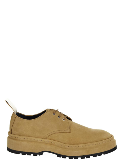 Jacquemus Les Derbies Pavane In Beige