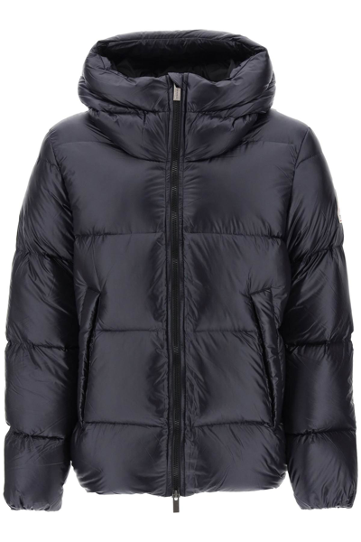 Pyrenex Barry 2 Puffer Jacket In Black