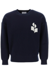 ISABEL MARANT WOOL COTTON ATLEY SWEATER