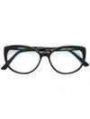 PETER & MAY WALK OVAL FRAME GLASSES,S0611900575
