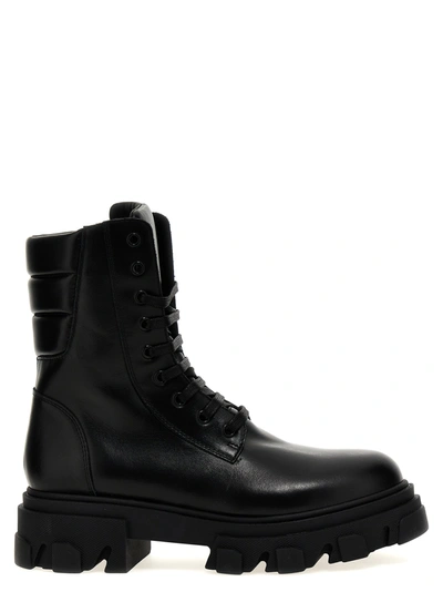 Gia Borghini Gia 35 Boots, Ankle Boots Black
