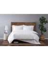 CANNON CANNON SOLID PERCALE DUVET SET