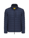 PARAJUMPERS PARAJUMPERS QUILTED ZIPPED JACKET
