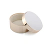 Addison Ross Ltd Chiffon & Gold Trinket Pot