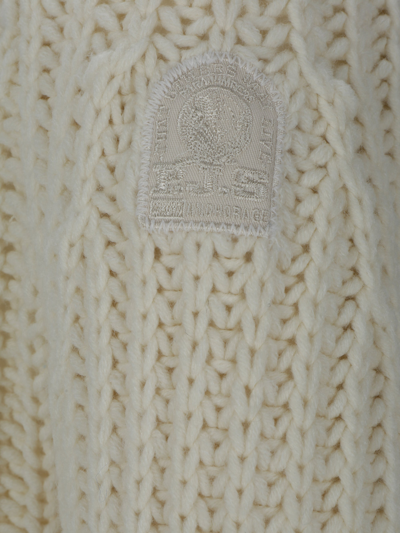 Parajumpers Ellen Sweater  Clothing White