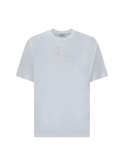 Burberry T-shirt In White