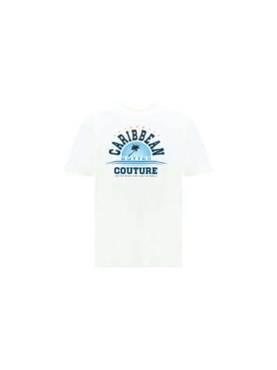 Botter Classic Caribbean Couture T-shirt In White