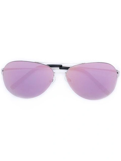 Linda Farrow X Matthew Williamson Sunglasses