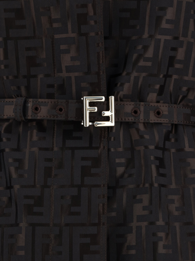 Fendi Coat  Woman In Default Title