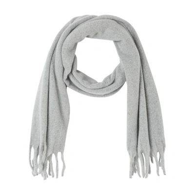 American Vintage Zinaco Scarf In Grey