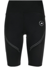 ADIDAS BY STELLA MCCARTNEY LOGO CYCLING SHORTS