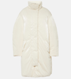 Isabel Marant Étoile Padded Coat In Beige