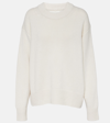Lisa Yang The Clio Cashmere Sweater In Neutrals