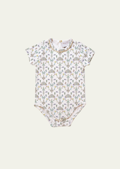 Atelier Choux Kid's Custom Classic Onesie In Multi