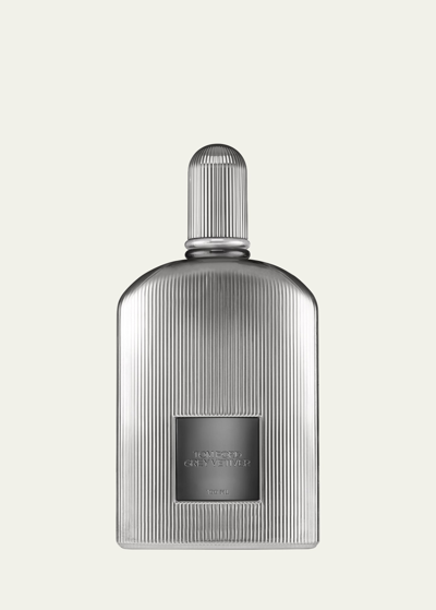 Tom Ford Mens Grey Vetiver Parfum Fragrance Collection