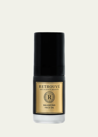 Retrouve Balancing Face Oil, 15ml/ 0.5 oz