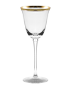 TEN STRAWBERRY STREET TEN STRAWBERRY STREET WINDSOR SET OF FOUR 6OZ WHITE WINE GLASSES