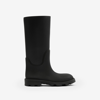 BURBERRY BURBERRY RUBBER MARSH HIGH BOOTS