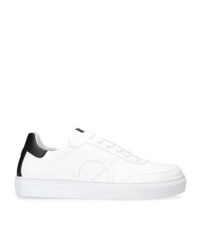 Loci Maize Eight Trainers In White