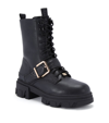 KG KURT GEIGER KG KURT GEIGER TREKKER LACE-UP BOOTS