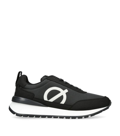 Loci Fusion Low-top Trainers In Blk/white
