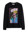 CHINTI & PARKER X BARBIE ASTRO BARBIE SWEATER