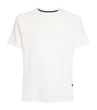On Running Focus-t T-shirt In White