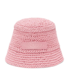 JW ANDERSON JW ANDERSON KNITTED BUCKET HAT